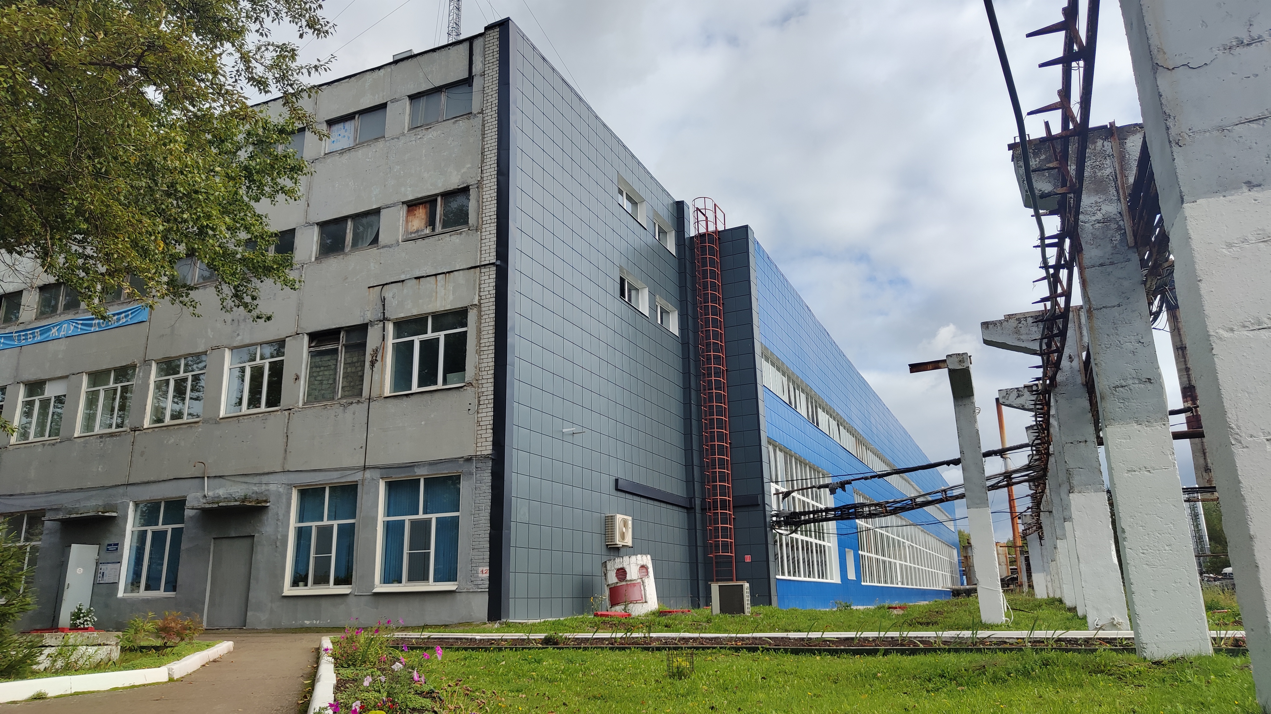 Обновление фасадов с заботой о сотрудниках 2